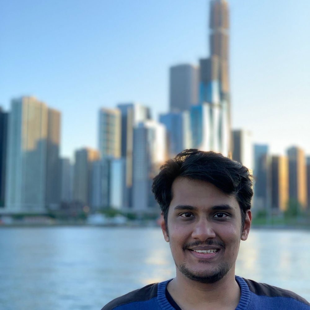 Meet your Posher, Aashish
